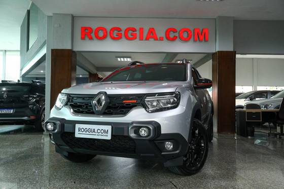RENAULT DUSTER 1.3 TCE FLEX ICONIC PLUS X-TRONIC
